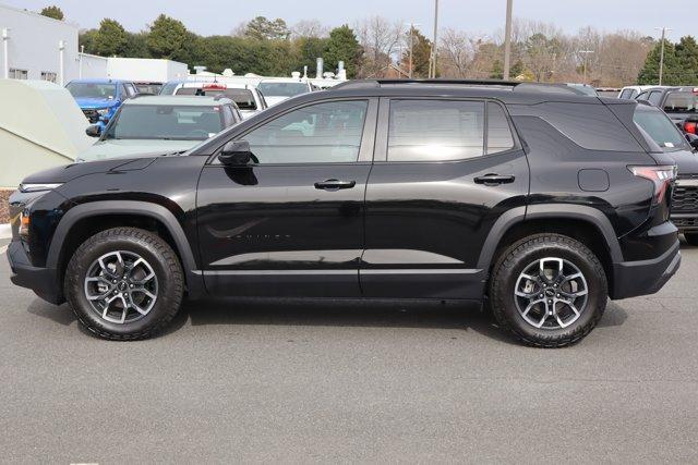 new 2026 Chevrolet Equinox car, priced at $37,490