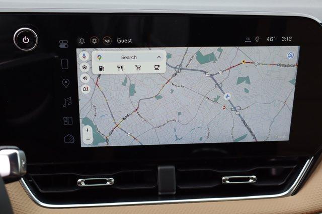 new 2026 Chevrolet Equinox car, priced at $37,490