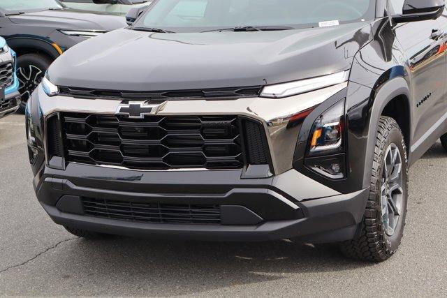 new 2026 Chevrolet Equinox car, priced at $37,490