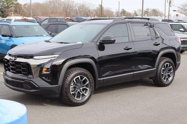 new 2026 Chevrolet Equinox car, priced at $37,490