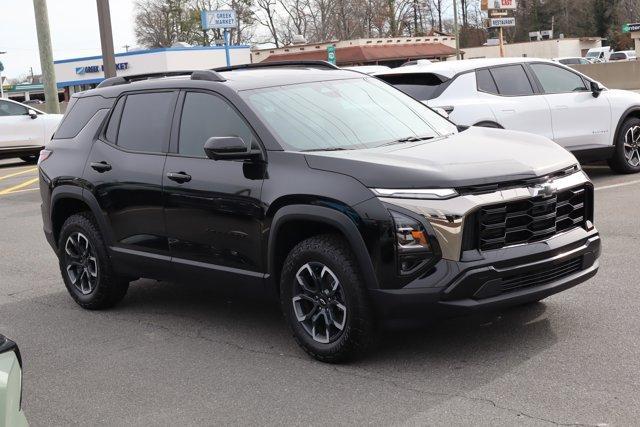 new 2026 Chevrolet Equinox car, priced at $37,490