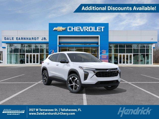 new 2026 Chevrolet Trax car, priced at $25,785