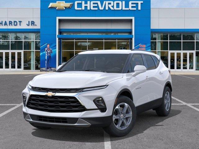 new 2025 Chevrolet Blazer car, priced at $39,405