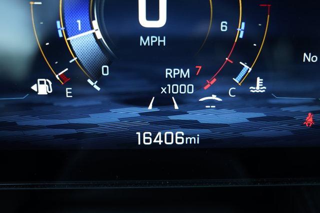 used 2025 Chevrolet Equinox car, priced at $27,988