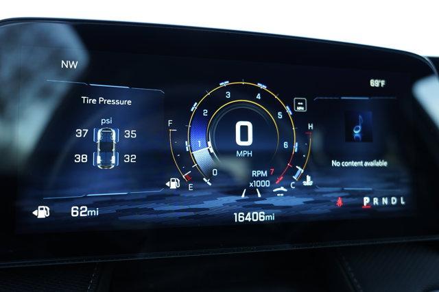 used 2025 Chevrolet Equinox car, priced at $27,988