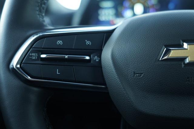 used 2025 Chevrolet Equinox car, priced at $27,988