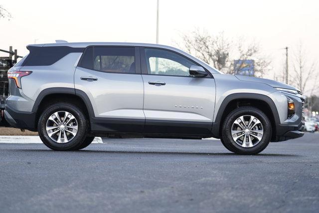 used 2025 Chevrolet Equinox car, priced at $27,988