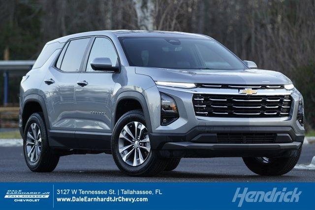 used 2025 Chevrolet Equinox car, priced at $27,988