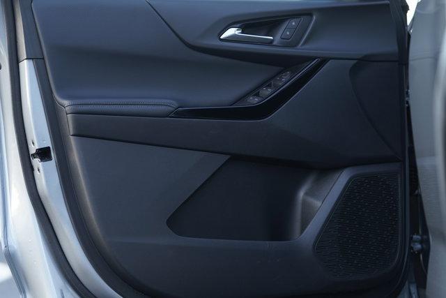 used 2025 Chevrolet Equinox car, priced at $27,988