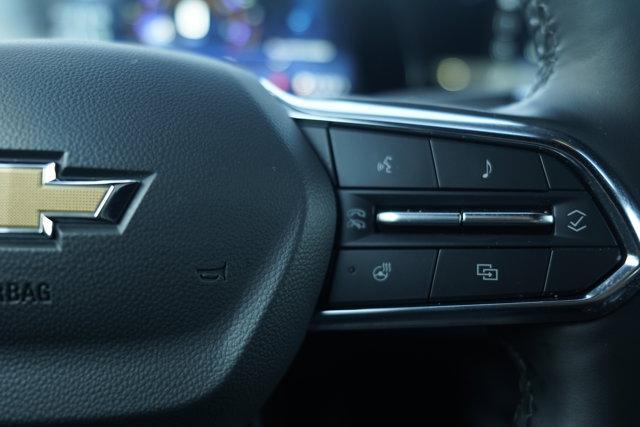 used 2025 Chevrolet Equinox car, priced at $27,988