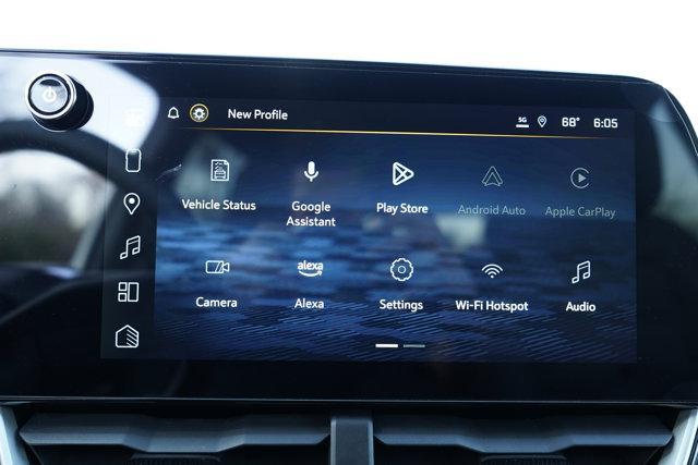 used 2025 Chevrolet Equinox car, priced at $27,988