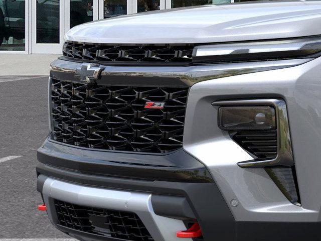 new 2026 Chevrolet Traverse car, priced at $57,555