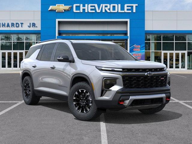 new 2026 Chevrolet Traverse car, priced at $57,555