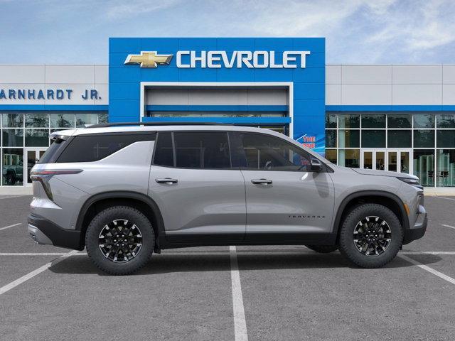 new 2026 Chevrolet Traverse car, priced at $57,555