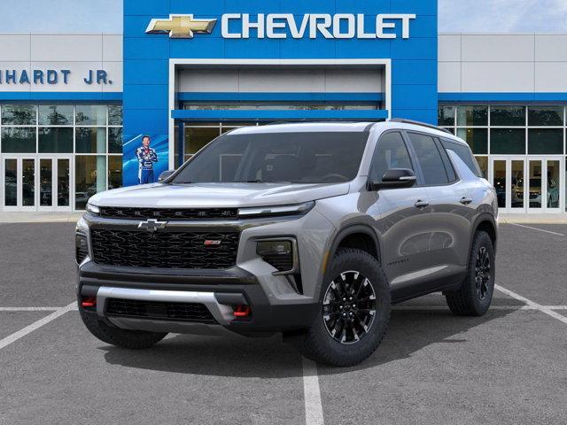 new 2026 Chevrolet Traverse car, priced at $57,555