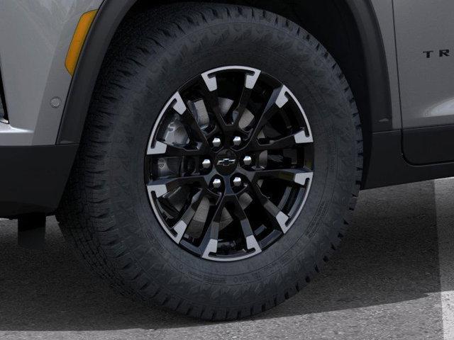 new 2026 Chevrolet Traverse car, priced at $57,555