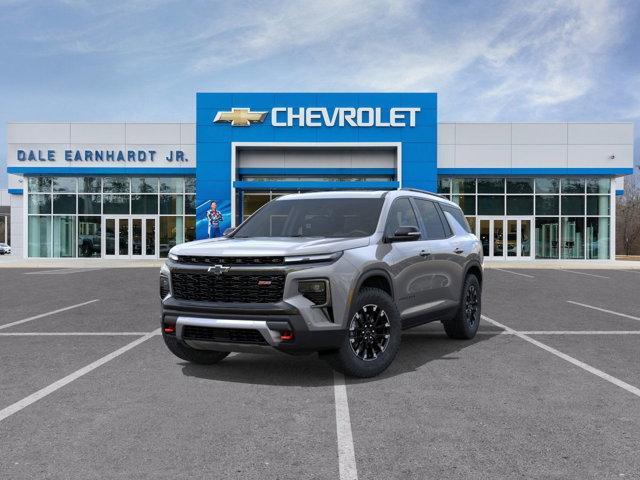 new 2026 Chevrolet Traverse car, priced at $57,555