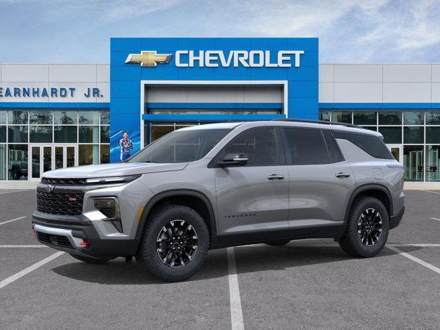 new 2026 Chevrolet Traverse car, priced at $57,555