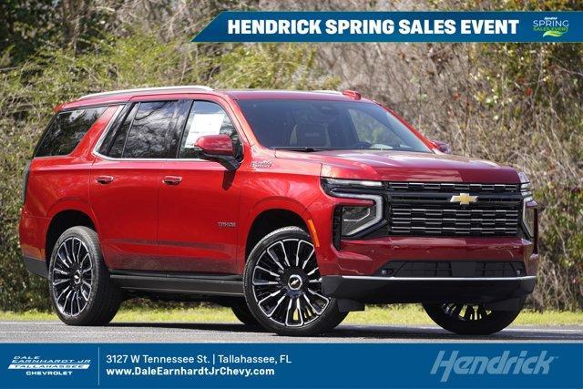 new 2026 Chevrolet Tahoe car, priced at $98,895