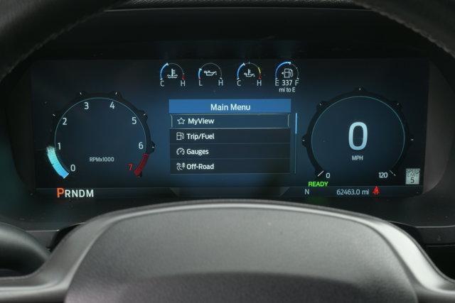 used 2024 Ford F-150 car, priced at $44,127