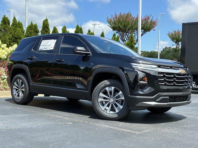 new 2026 Chevrolet Equinox car, priced at $34,567