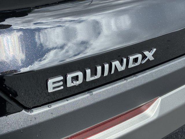 new 2026 Chevrolet Equinox car, priced at $34,567