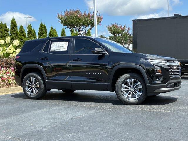new 2026 Chevrolet Equinox car, priced at $34,567