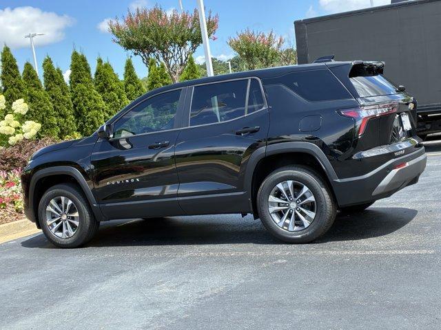 new 2026 Chevrolet Equinox car, priced at $34,567