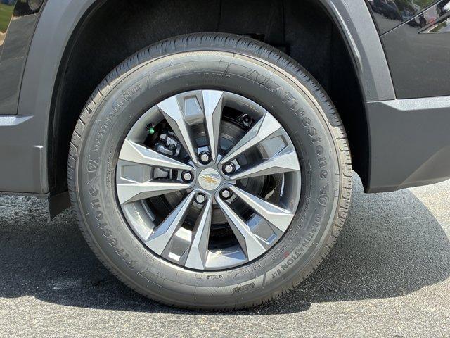 new 2026 Chevrolet Equinox car, priced at $34,567