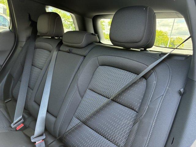new 2026 Chevrolet Equinox car, priced at $34,567