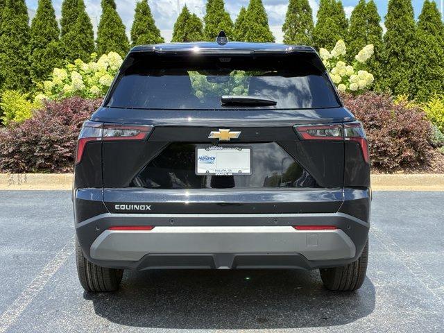 new 2026 Chevrolet Equinox car, priced at $34,567