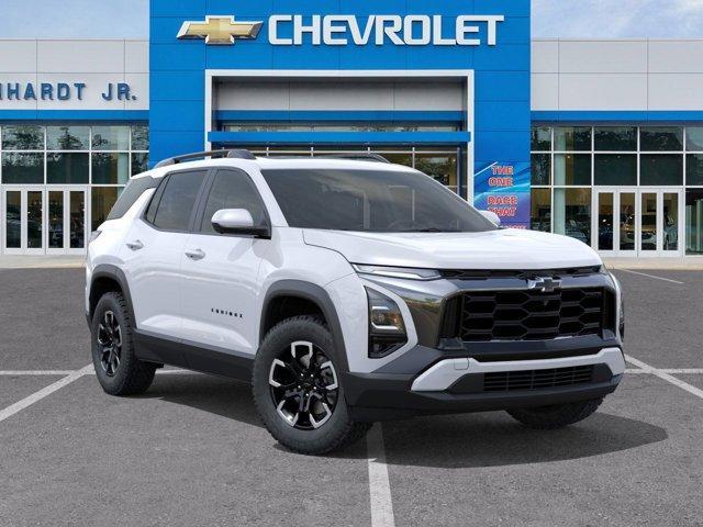 new 2026 Chevrolet Equinox car, priced at $40,305