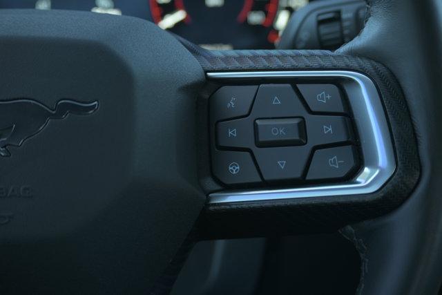 used 2024 Ford Mustang car, priced at $44,988