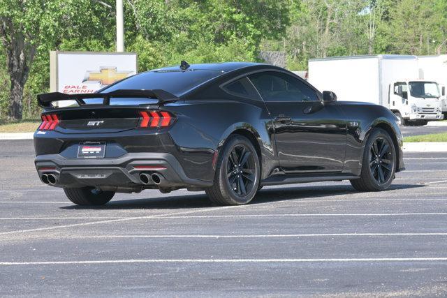 used 2024 Ford Mustang car, priced at $44,988