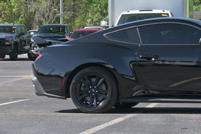 used 2024 Ford Mustang car, priced at $44,988