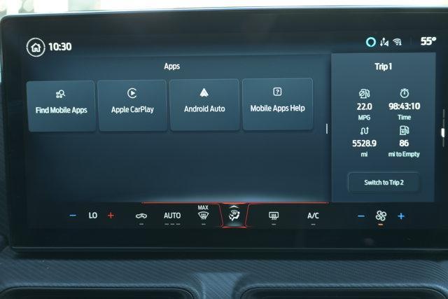 used 2024 Ford Mustang car, priced at $44,988