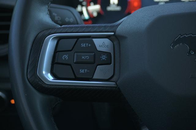 used 2024 Ford Mustang car, priced at $44,988