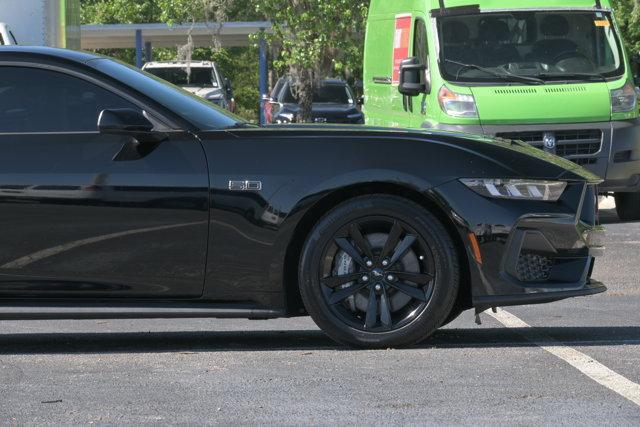 used 2024 Ford Mustang car, priced at $44,988
