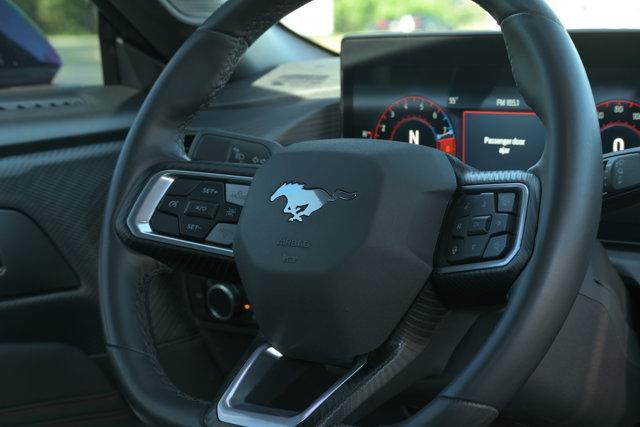 used 2024 Ford Mustang car, priced at $44,988