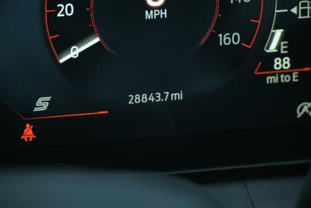used 2024 Ford Mustang car, priced at $44,988