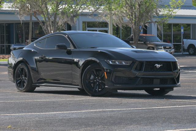 used 2024 Ford Mustang car, priced at $44,988