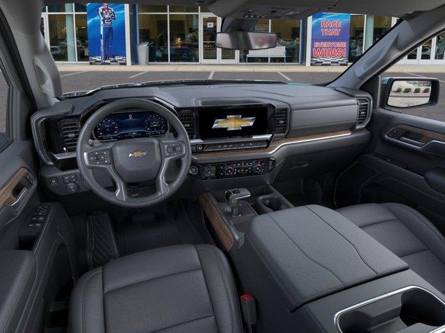 new 2026 Chevrolet Silverado 1500 car, priced at $63,074