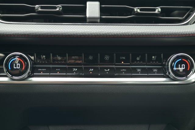 new 2026 Chevrolet Equinox car, priced at $37,755