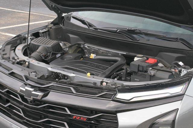 new 2026 Chevrolet Equinox car, priced at $37,755