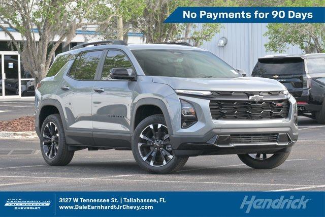 new 2026 Chevrolet Equinox car, priced at $37,755