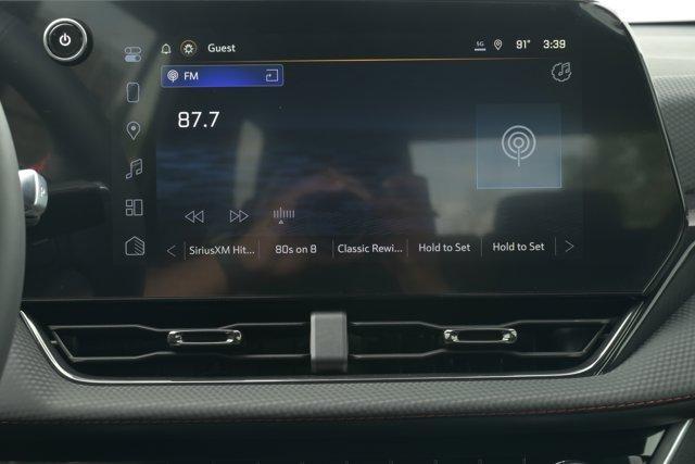 new 2026 Chevrolet Equinox car, priced at $37,755