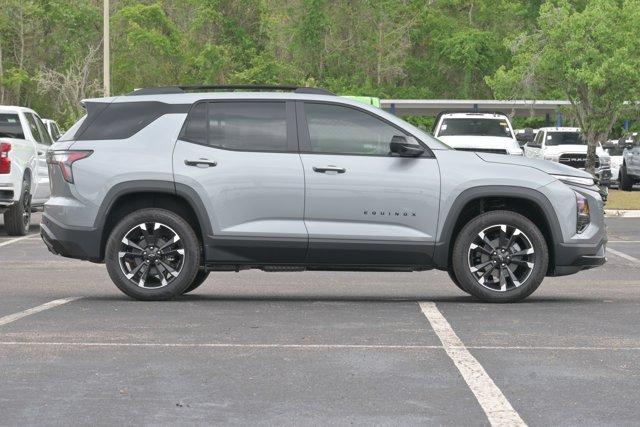new 2026 Chevrolet Equinox car, priced at $37,755