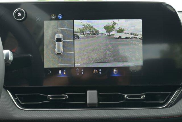 new 2026 Chevrolet Equinox car, priced at $37,755