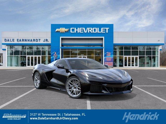 new 2025 Chevrolet Corvette car, priced at $123,995