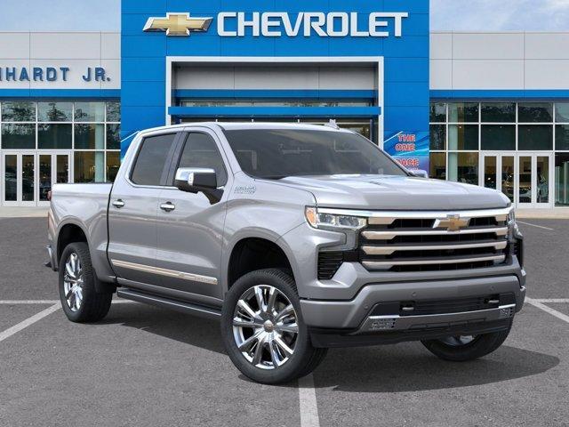 new 2026 Chevrolet Silverado 1500 car, priced at $79,720